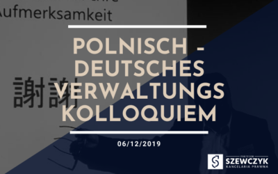 Polnisch – Deutsches Verwaltungskolloquiem