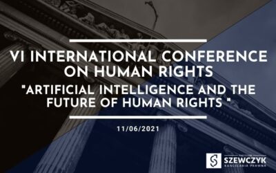 VI International Conference on Human Rights (11.06.2021)