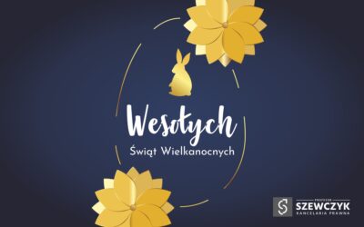 Spokojnych Świąt Wielkanocnych!